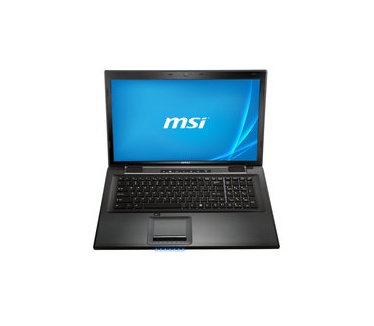 MSI CR70 17.3 / DUAL 2970M / 4GB / 500GB / NO-SOFT / WEB
