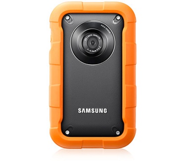 Samsung HMX-W350 Zwart