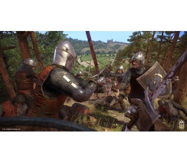 Kingdom Come: Deliverance, PlayStation 4