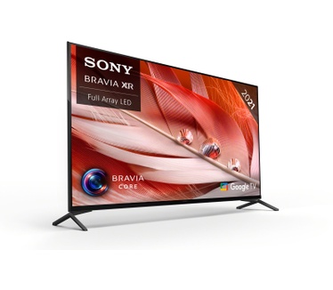 Sony Bravia XR-65X93J Zwart