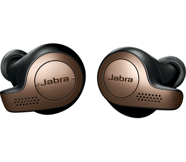 Jabra Elite 65t (Koper, Zwart)