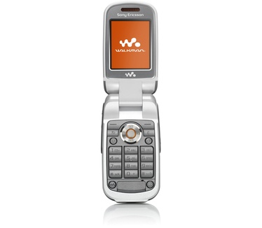 Sony Ericsson W710i Zilver