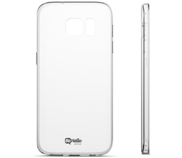 BeHello Huawei Y6 II ThinGel Case Transparent