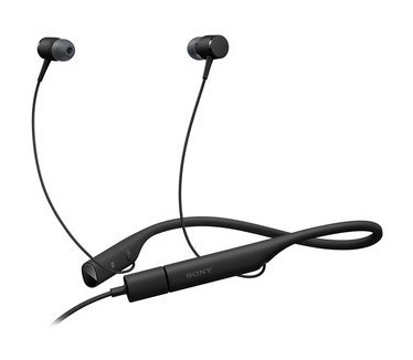 Sony USB Audio & Bluetooth Headset SBH90C Zwart