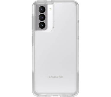 Otterbox Symmetry Clear Series voor Samsung Galaxy S21 5G, transparant