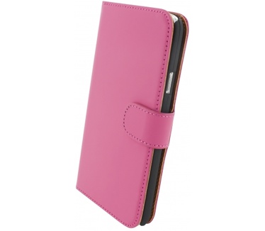 Mobiparts Premium Wallet Case Samsung Galaxy S5 Pink
