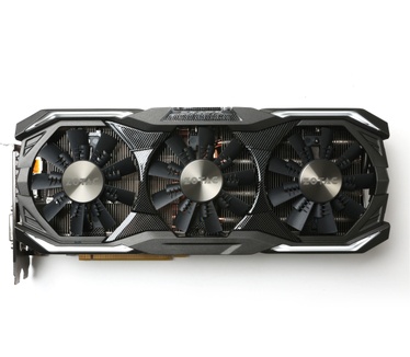 Zotac GeForce GTX 1070 Ti AMP Extreme