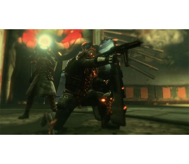 Spec Ops: The Line, Xbox 360 (Windows)