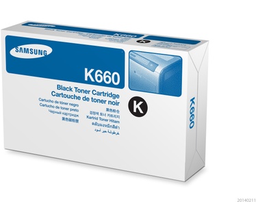 Samsung Toner Zwart (rendement 2500 standaard pagina's)