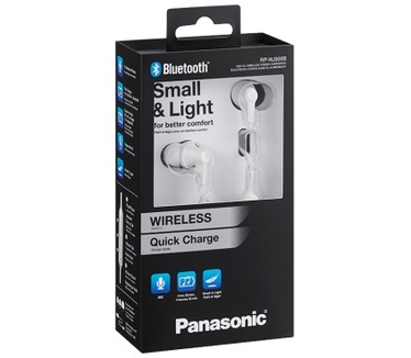 Panasonic RP-NJ300BE-W