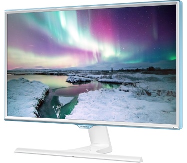 Samsung S24E370DL Wit