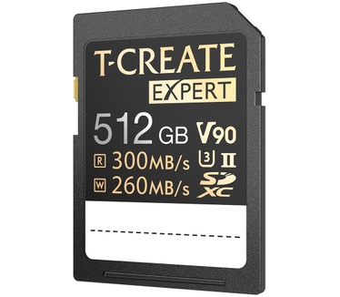 Team Group T-Create Expert SDXC UHS-II U3 V90 512GB