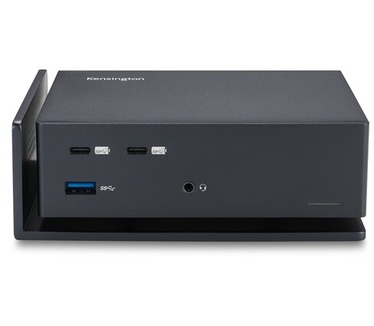 Kensington SD5560T Thunderbolt™ 3 en USB-C Dual 4K Docking Station met 96W Power Delivery