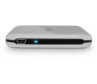 Fantec ALU-25U3 Zilver