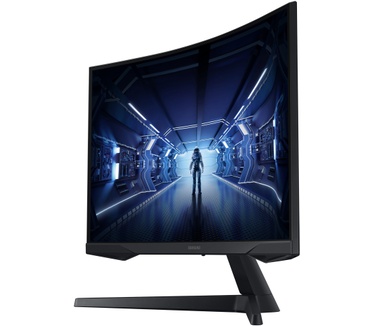 Samsung Odyssey Gaming Monitor G5 27" Zwart