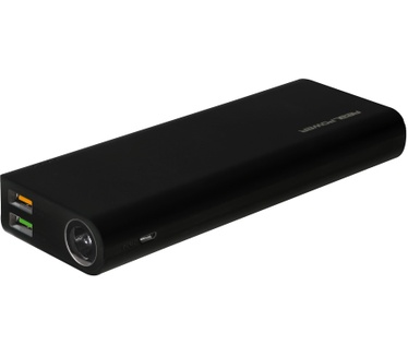 Ultron RealPower PB-12000 (Zwart)