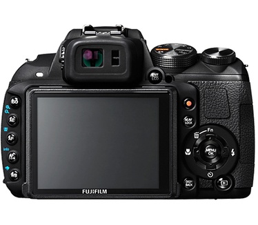 Fujifilm FinePix HS25EXR Zwart