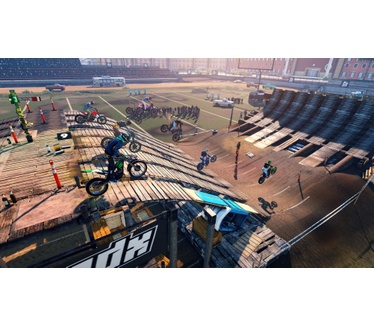 Trials Rising: Gold Edition, PS4