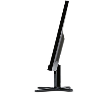 Acer G257HL Zwart