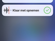 Xiaomi 17 - HyperOS 3 live notificaties