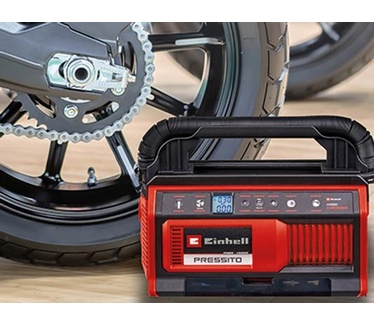 Einhell PRESSITO 18/25 Hybrid