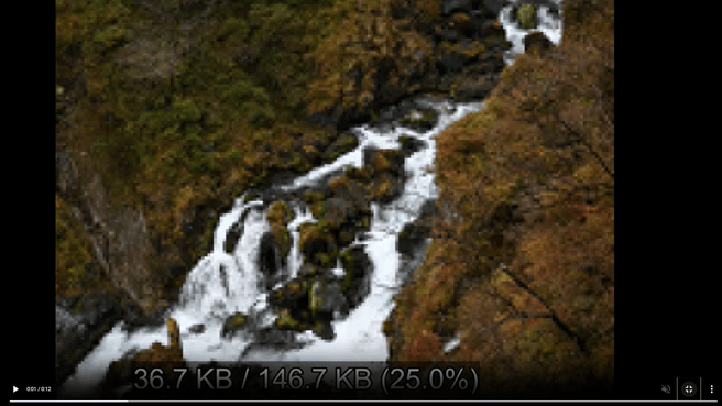 JPEG XL, beelddecodering. Bron: Google