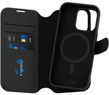 PanzerGlass CARE by PG Tango 2in1 wall iPhone16P 6.3