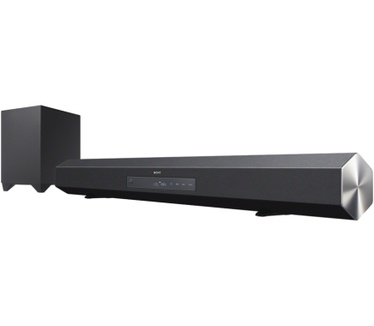 Sony SONY HT-CT260H (Zwart)