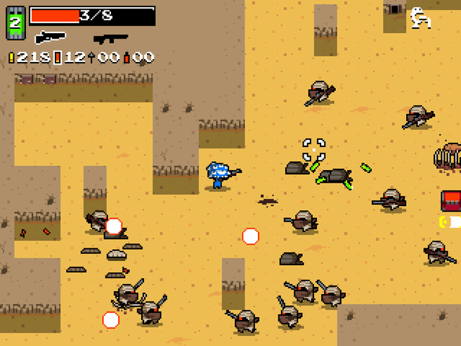 Wasteland Kings