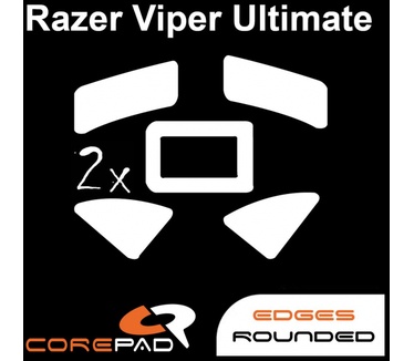 Corepad Skatez Razer Viper Ultimate