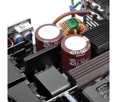 Thermaltake Toughpower iRGB PLUS 1250W Titanium