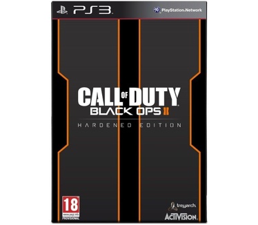 Call of Duty Black Ops 2: Hardened Edition