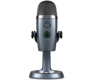 Blue Yeti Nano Grey
