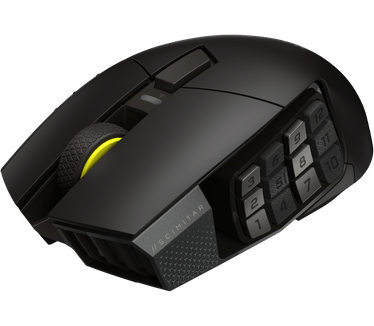 Corsair Scimitar Elite Wireless SE GunMetal