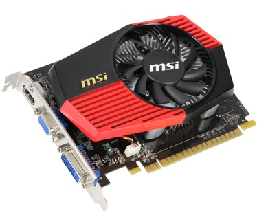MSI N430GT-MD1GD3/OC