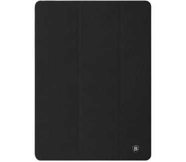 Baseus Terse Tri-Fold Leather Apple iPad Pro 9.7 Case - Black