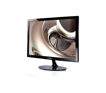 Samsung Syncmaster S19B420BW Zwart