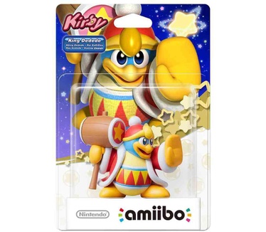Amiibo Kirby: King Dedede, Wii U