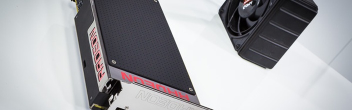 AMD Radeon R9 Fury X Review
