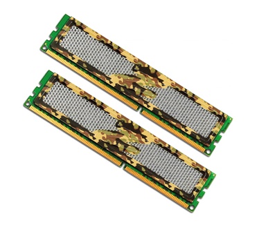 OCZ Special Ops DDR3 PC3-10666