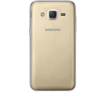 Samsung Galaxy J2 Goud