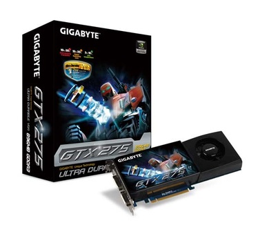 Gigabyte GV-N275UD-896H