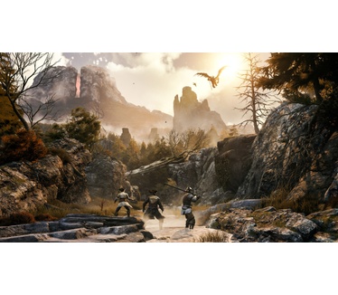 Greedfall, PS4