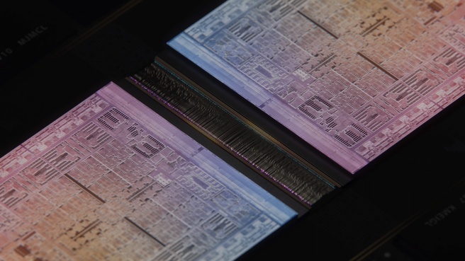 Apple M1 Ultra UltraFusion