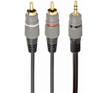 Gembird CCA-352-1.5M Zwart