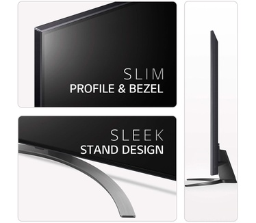 LG 55QNED816QA Zwart