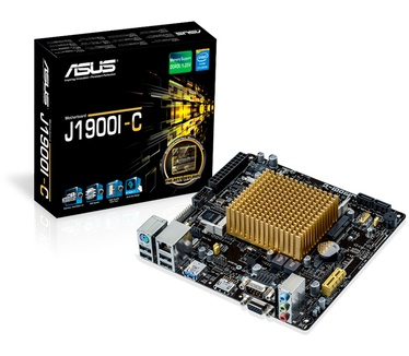 Asus J1900I-C