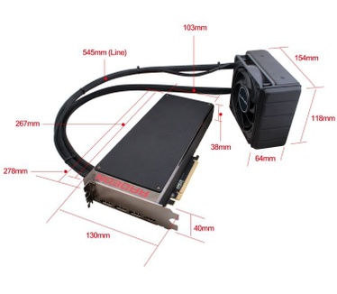 Sapphire Radeon Pro Duo 8GB