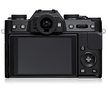 Fujifilm X-T10 Zwart