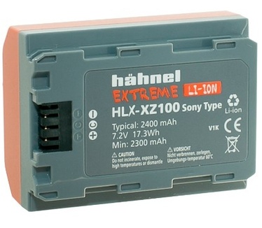 Hähnel HLX-XZ100